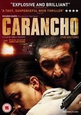 Carancho (El Buitre) (DVD) Ricardo Darín Martina Gusman Carlos Weber