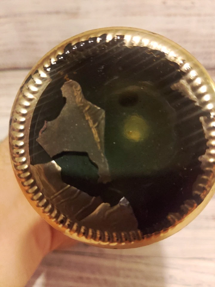 2003 年麦当劳全美纪念金可口可乐瓶... — 第 4/4 张图片