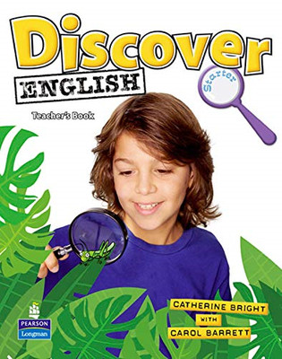 Discover English Global Starter Teacher's Book - Paperback NEW Ms Catherine Br 2