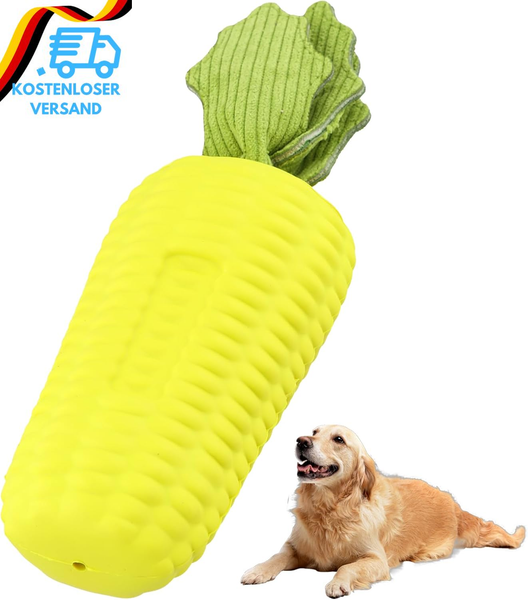 Hundespielzeug - UnzerstöRbares Kauspielzeug FüR Hunde, Quietschendes Spielzeug-image