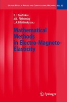 Mathematical Methods In Electro-Magneto-Elasticity Demosthenis I. Bardzokas
