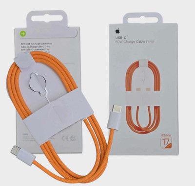 ORIGINAL Apple USB-C auf USB-C Ladekabel Kabel für iPhone 15 16 17 PRO Max