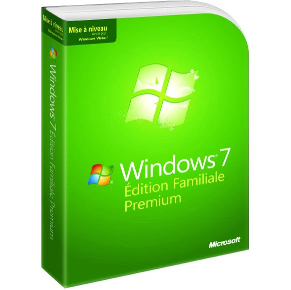 Logiciels de systèmes d'exploitation