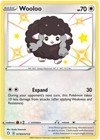 Wooloo SV103/SV122 Shining Fates: Shiny Vault