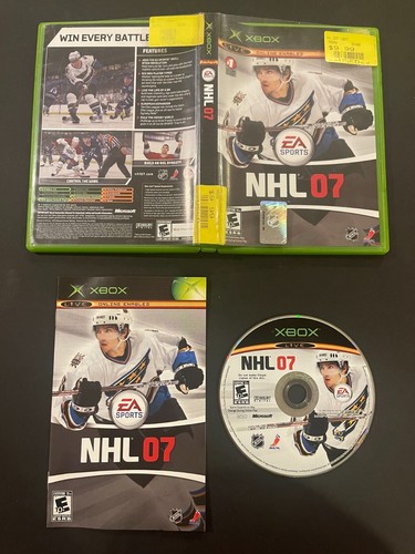 Microsoft XBOX Original CIB Games Complete Free Shipping You Pick And Choose N-Z - Picture 53 of 130