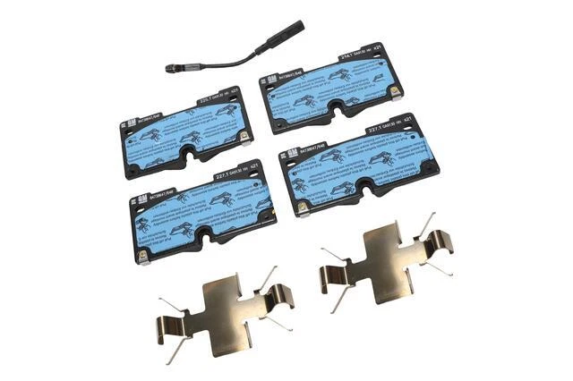 Genuine Disc Brake Pad Set 85663434 | eBay
