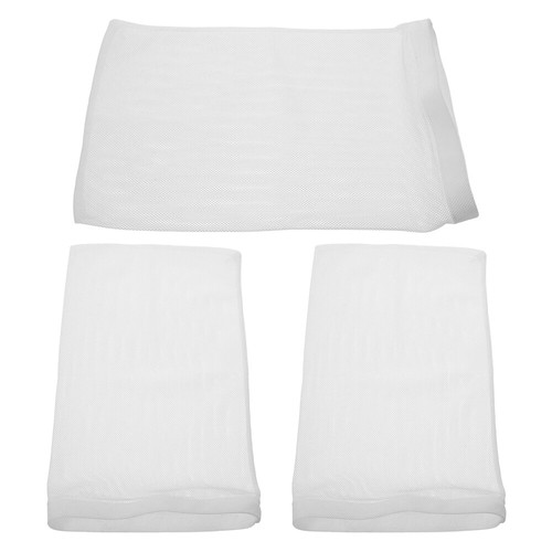 3 Pcs Staubfilterbeutel Unterlegscheiben-Flusenfänger Für Schläuche - Bild 8 von 12