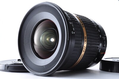 Tamron SP 10-24mm F3.5-4.5 Di II Canon EF-S Mount 84010 [Neuwertig] aus Japan