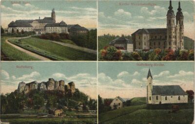 CPA AK Gruss aus dem Maintal GERMANY (1108746)