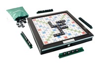 Scrabble Deluxe One Colour 1 Scrabble Deluxe One Colour 1