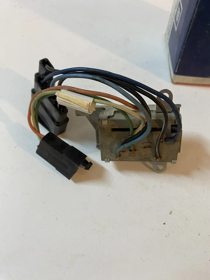 NOS GM 1977-1980 Chevrolet Monza Vega Pulse Delay Windshield Wiper Switch - Image 3 of 4