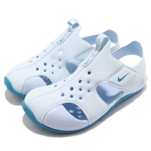 Nike Sunray Protect 2 Ps Ii Blue Preschool Boy Girl Slip On Sandals 943828 400 Ebay