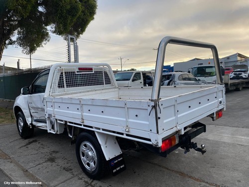 HOLDEN COLORADO 2014 A/C Condenser RG/RG 7, 01/12-12/20 - Picture 6 of 8