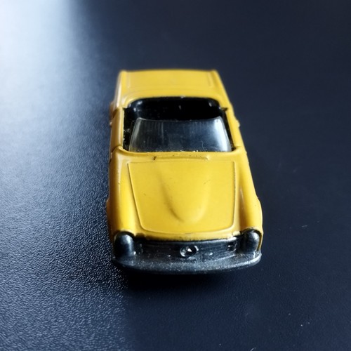 Matchbox Superfast made in England . No 27-E4. Mercedes 230 SL. From 1966 - Picture 4 of 5