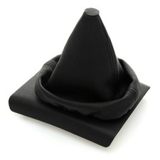 Schaltsack Schaltmanschette passend für VW Golf IV Bj. 1997-2006 echtes Leder