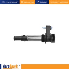 6 Ignition Coil & Spark Plug Kits For Cadillac CTS SRX Buick Allure - View #9