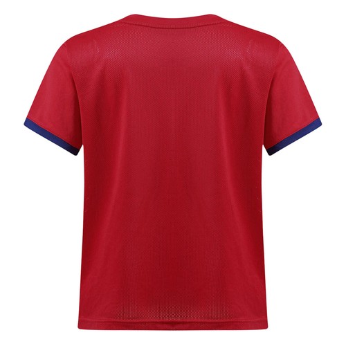 Kids Boy's Girls Shirt Holiday Tops V-neck T-shirt Workout T-shirts Basketball - Picture 30 of 39