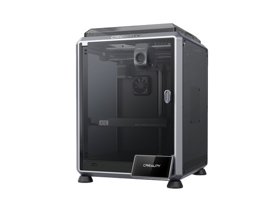 Refurbished】Creality K1C 3D Printer 600mm/s Max Printing Speed