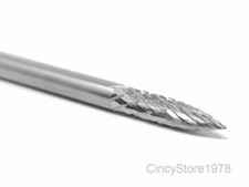 Woodcarving Wood Carving Tool Sculpture Small Tiny Detail Die Grinder Bit SG43D