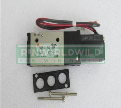 1PCS NEW for SMC solenoid valve EVZ512-5G-01F