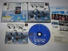 Macross Digital Mission VF-X Playstation PS1 Japan import +sticker reg US Seller