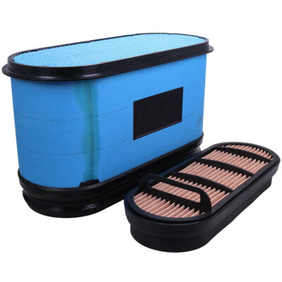 Air Filter Kit AL150288 AL172780 for John Deere 1654 6320 7220 SE6020 SE6120