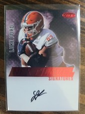 2023 SAGE Low Series Luke Ford Next Level Signatures #NLS-LF (RC) (AU)