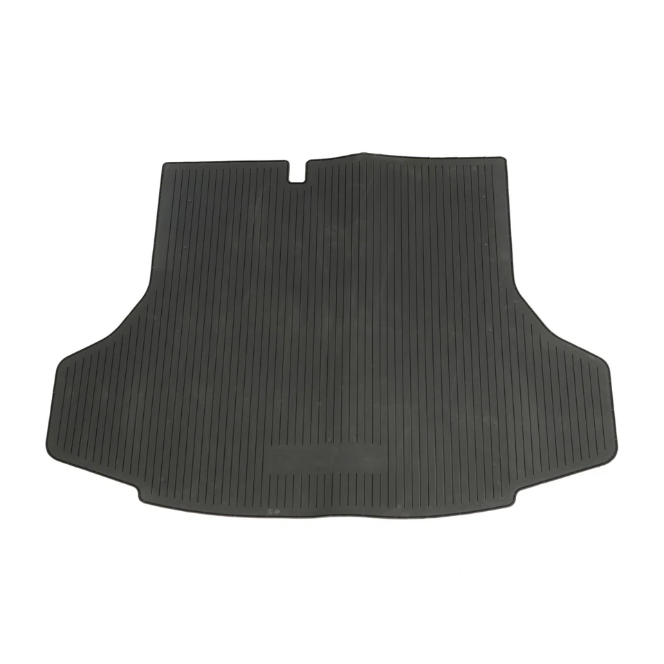 Nissan Sentra 2013-2020 para todo tipo de clima maletero de goma revestimiento de carga alfombrilla protectora OEM NUEVO Foto 2 de 3