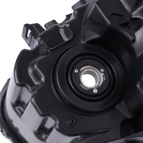 Left Driver Side Headlight Assembly Replacement Fits For Nissan Rogue 2008-2013 - Picture 11 of 12