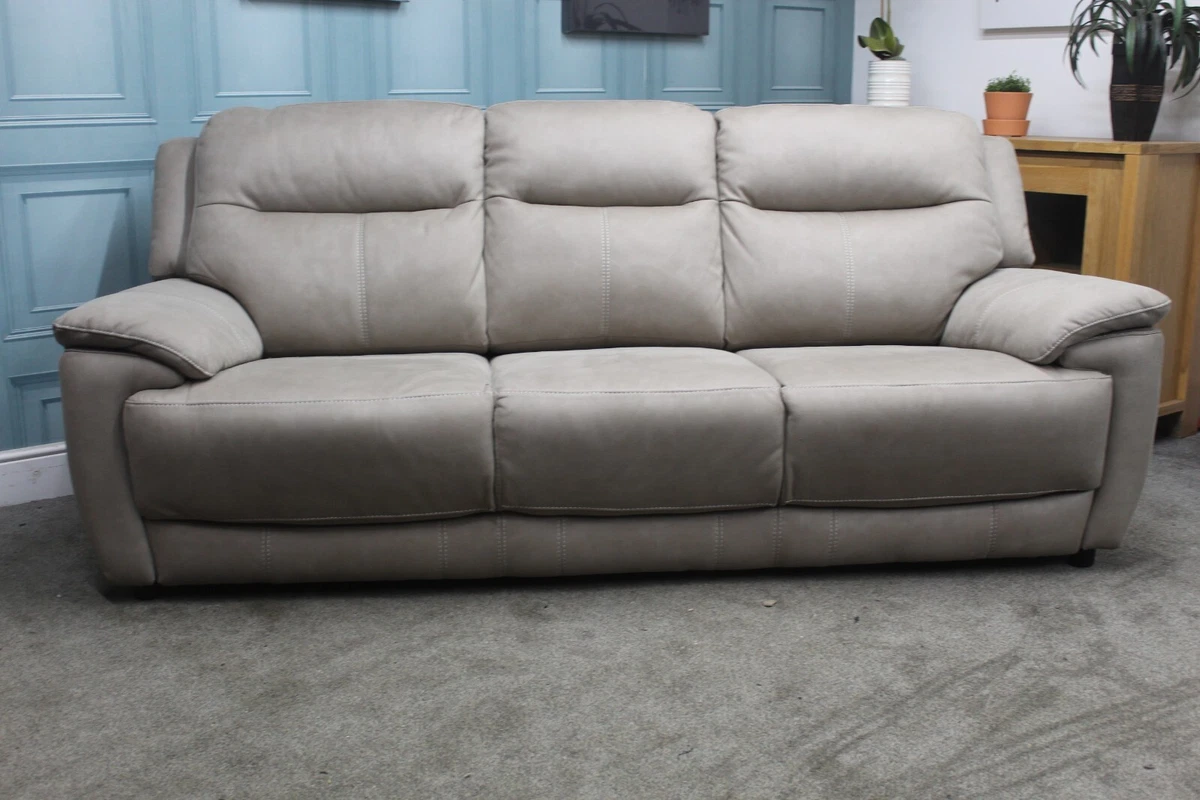 Furniture village touch sale sofa