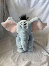 Dr Seuss Horton Hears A Who plush Pre-Owned