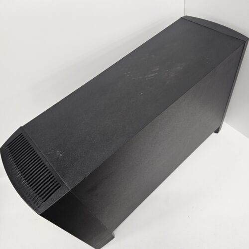 BOSE ACOUSTIMASS 6 SERIES III nur Lautsprecher ISTZUSTAND KEINE RÜCKNAHME UNGETESTET - Bild 3 von 7