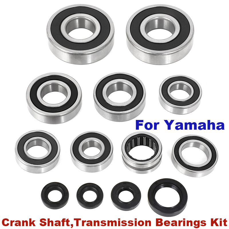 For Yamaha YZ450F WR426F WR400F Crank Shaft ,Transmission Bearings