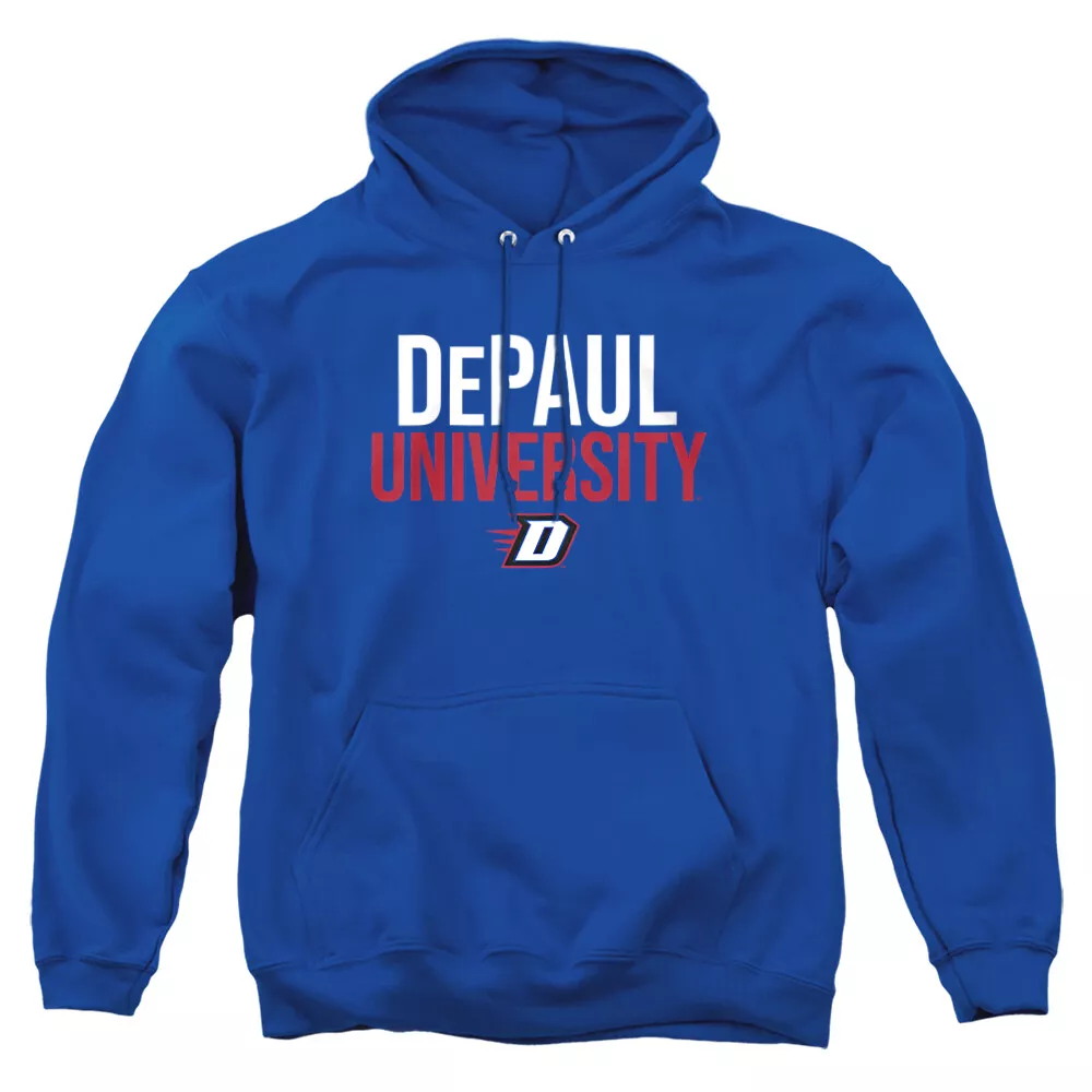 Depaul sweatshirts deals