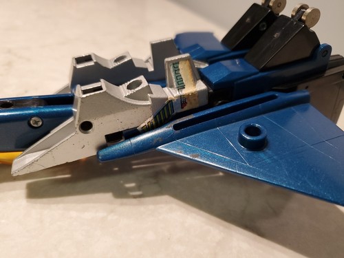 G1 1984 THUNDERCRACKER • VINTAGE G1 TRANSFORMERS - Picture 4 of 9