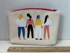 Ipsy Glam Bag Makeup Bag, March 2021 Bag only