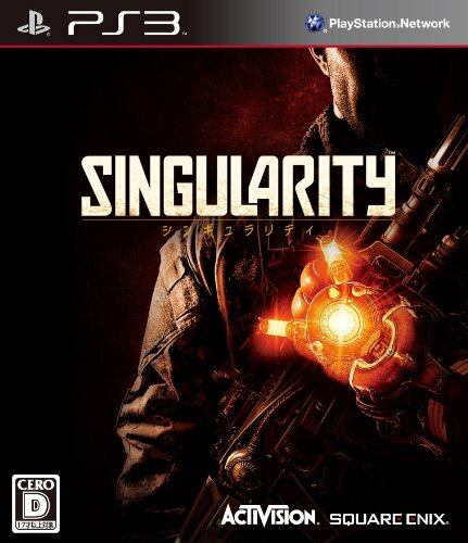 USED PS3 PlayStation 3 Singularity 06576 JAPAN IMPORT | eBay