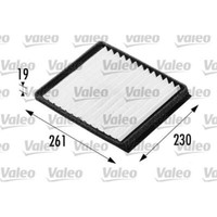 Valeo Innenraumfilter Partikelfilter FüR Renault Megane Scenic JA0/1_ 698177