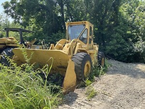 Caterpillar 966 Wheel Loader