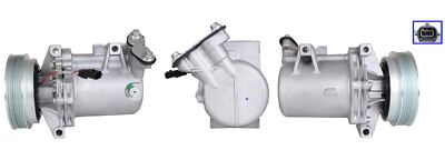 LUCAS ACP01213 Compressor, Air Conditioning for Nissan