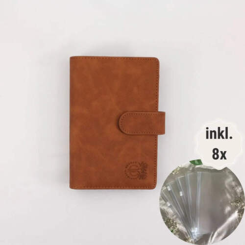 Budget Binder Wildleder - Personal - Bild 16 von 18