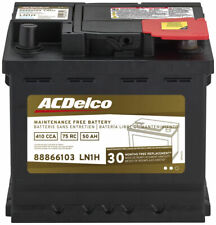 ACDelco LN1AGM Vehicle Battery For 14-22 Chevrolet Bolt EV Spark