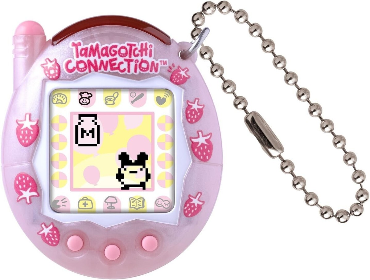 Tamagotchi Connection Revival Edition vol.2 Strawberry Pearl Tamagotchi Connection Revival Edition vol.2 Strawberry Pearl
