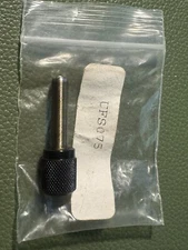 Thorlabs UFS075 Fine Adjustment Screw with Knob 3/16"-100, 0.75" Long