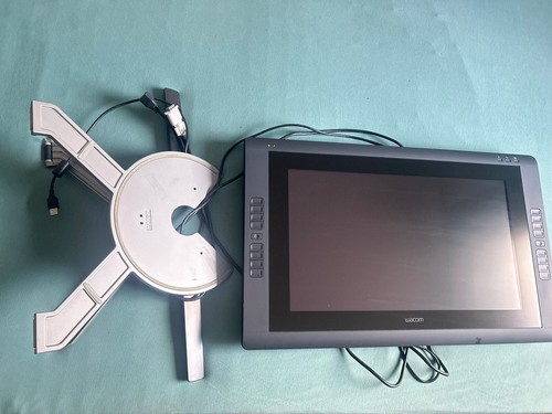 WACOM CINTIQ 22hd Touch -KAUM VERWENDET , -WIE NEU , -1A ZUSTAND - Bild 12 von 13