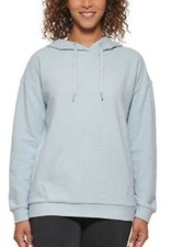 Marc New York Ladies' Cozy Hoodie Serenity Blue, S