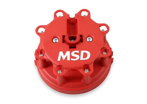 MSD 8482 Kit Tappo Distributore e Rotore Rosso - Foto 4 di 7