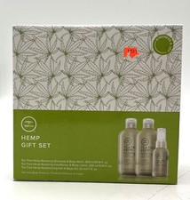 Image of Paul Mitchell Hemp Gift Set(Shampoo/Conditioner/Oil)