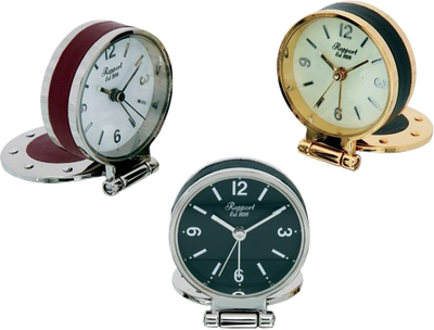 Pendule de voyage de petite taille à complications - XIXe siècle - N.63767