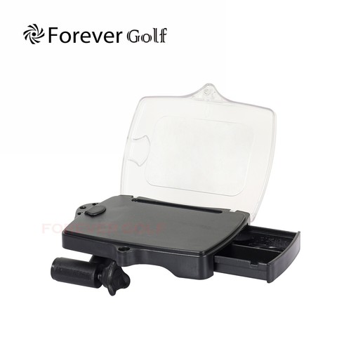 2025 Forever Golf Buggy - Remote Control Electric Golf Trolley, Dual Motors, USB - Picture 9 of 14